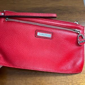 Calvin Klein Wristlet Clutch